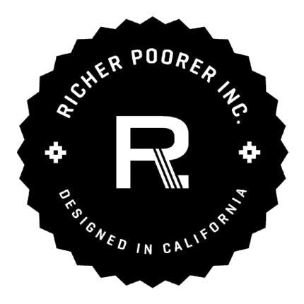 Richer Poorer