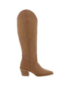 Darius Tall Western Boots