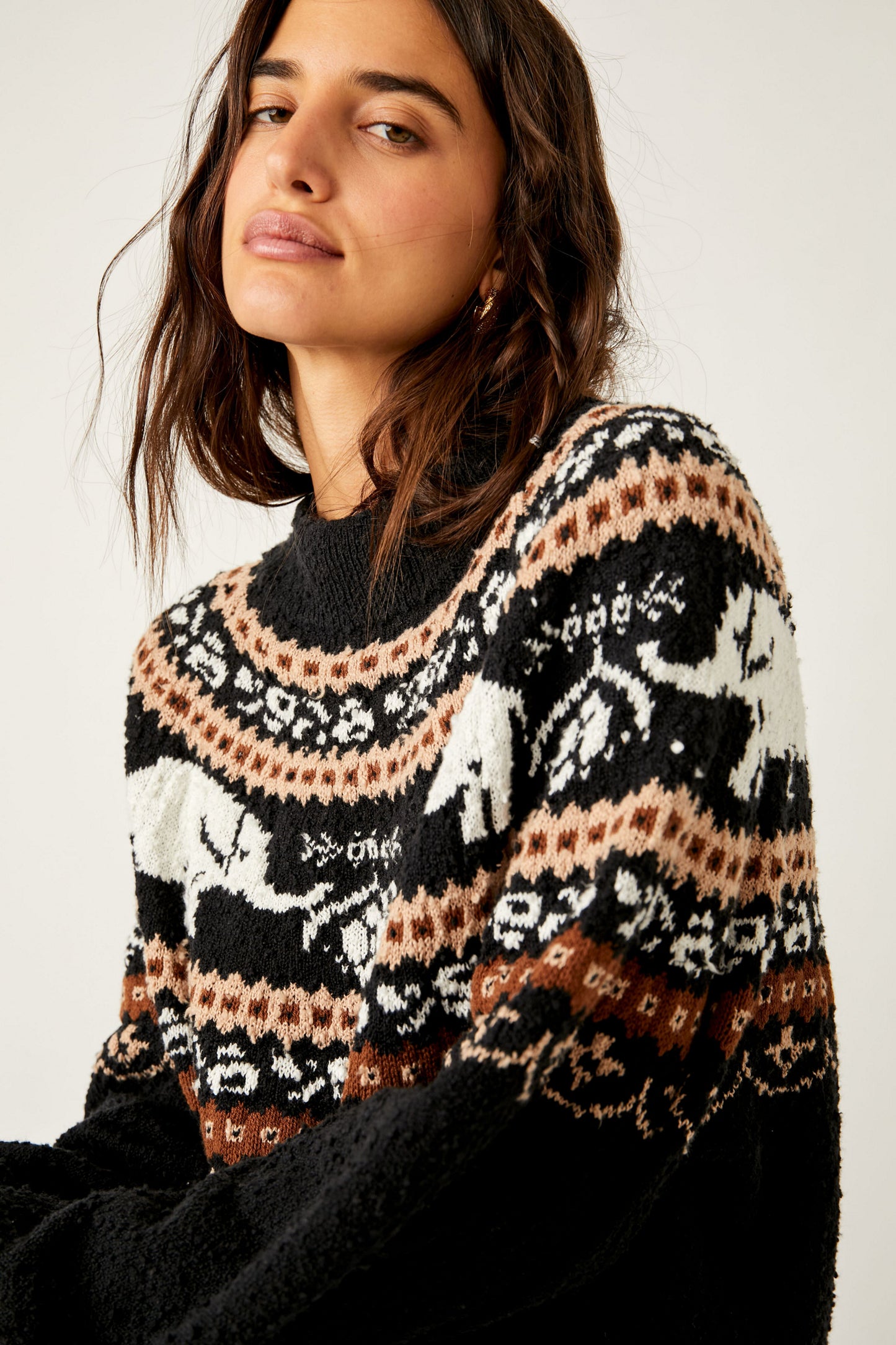 Nellie Elephant Sweater
