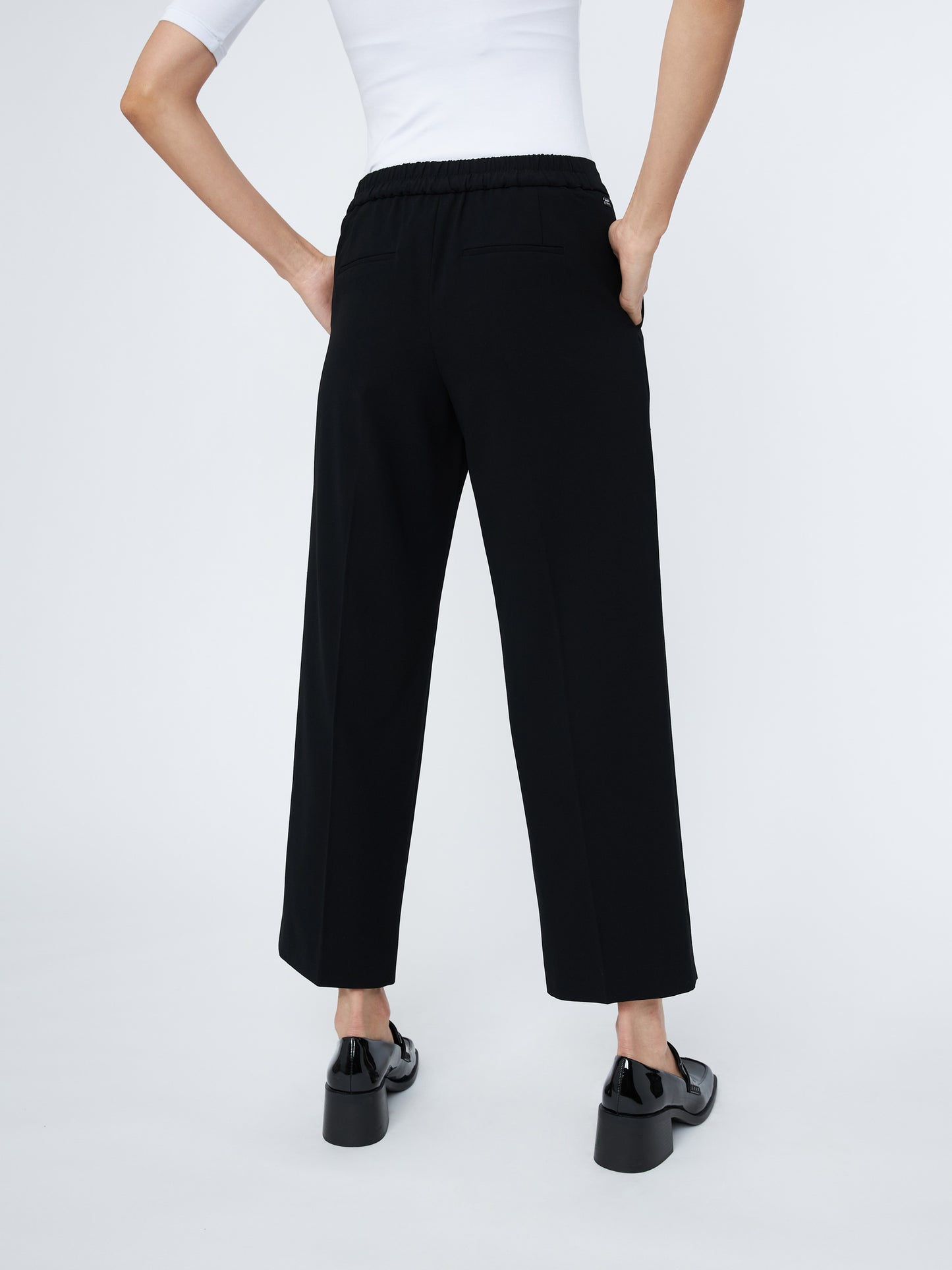 Triacetate Vanessa Relaxed Trouser