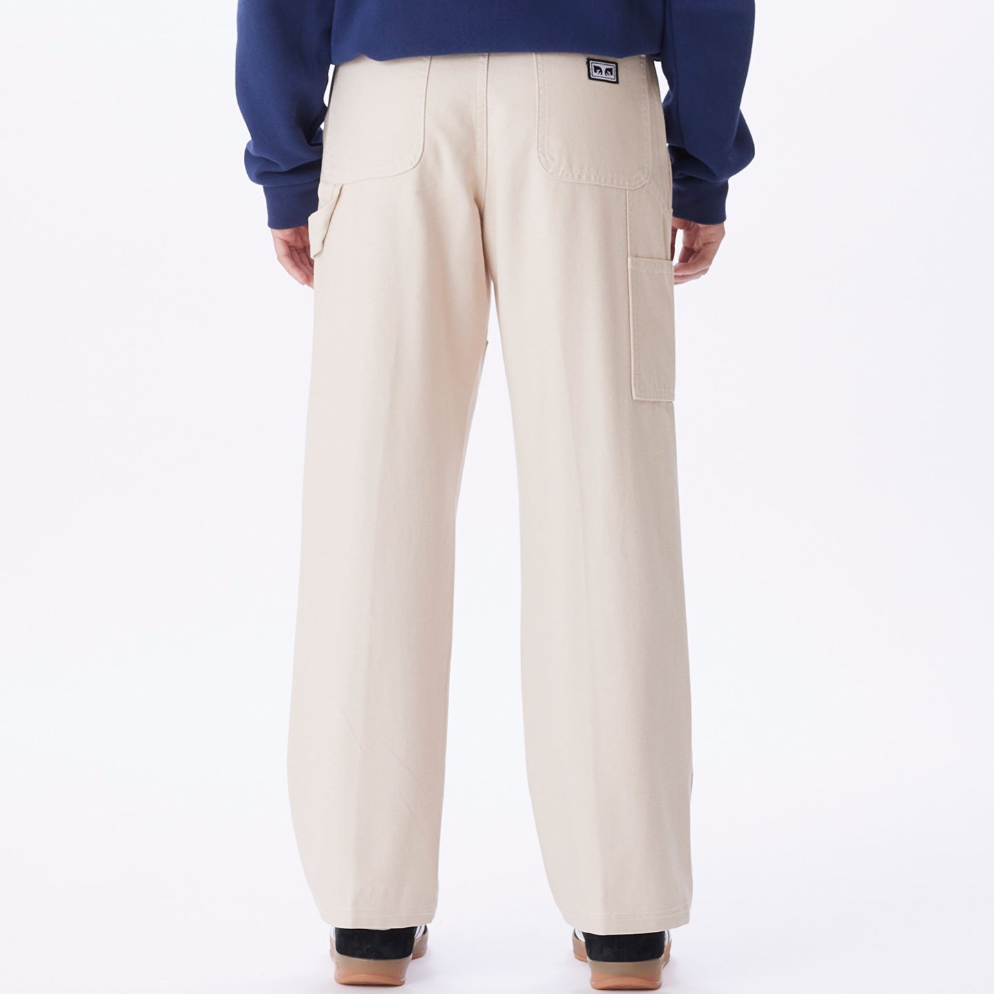 Big Timer Twill Double Knee Carpenter Pant