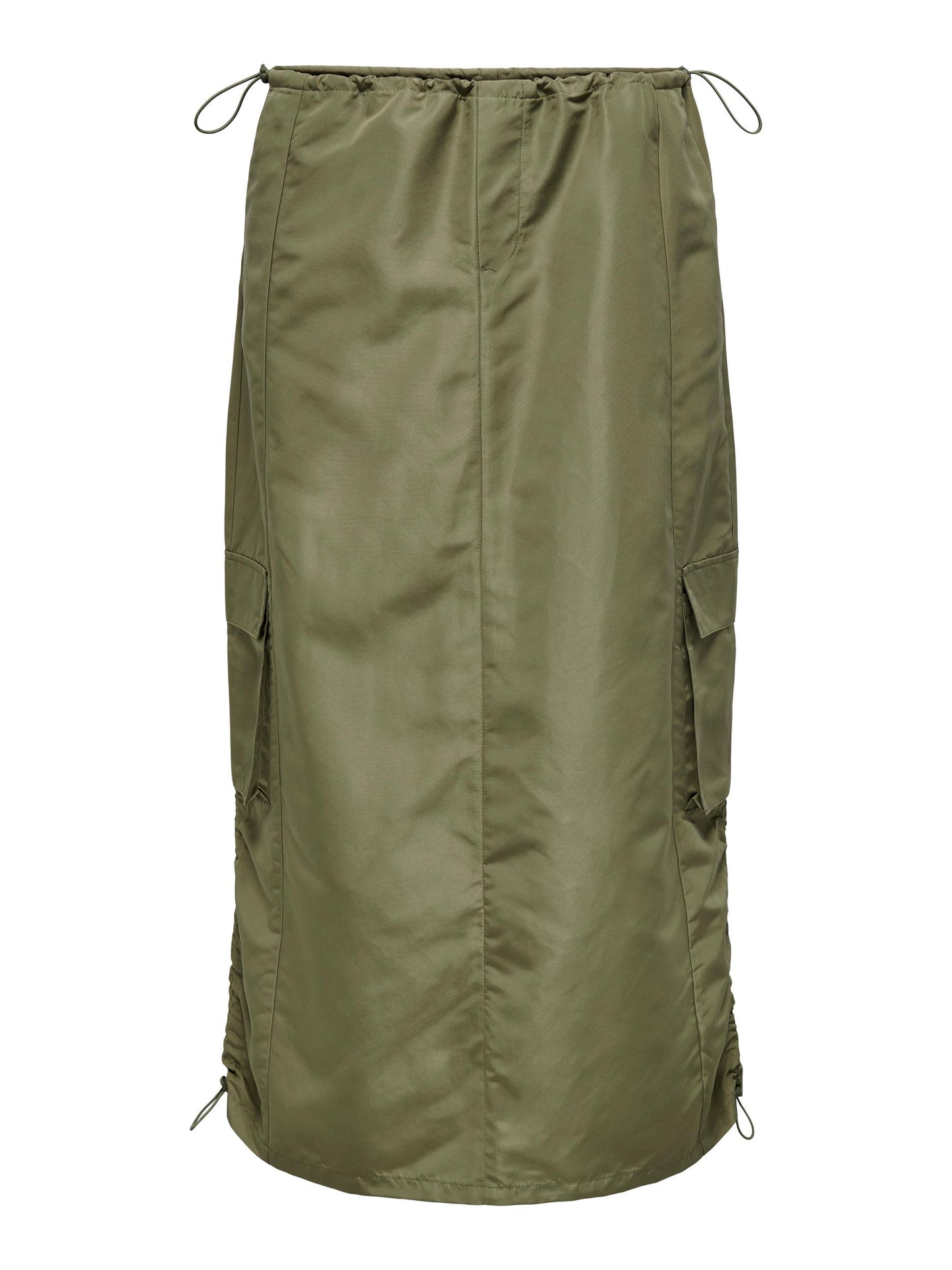 Delia Cargo Parachute Skirt