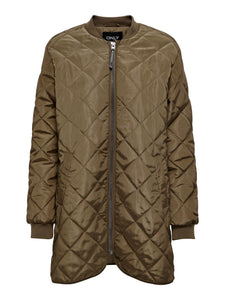 Jessica Quilted Jacket