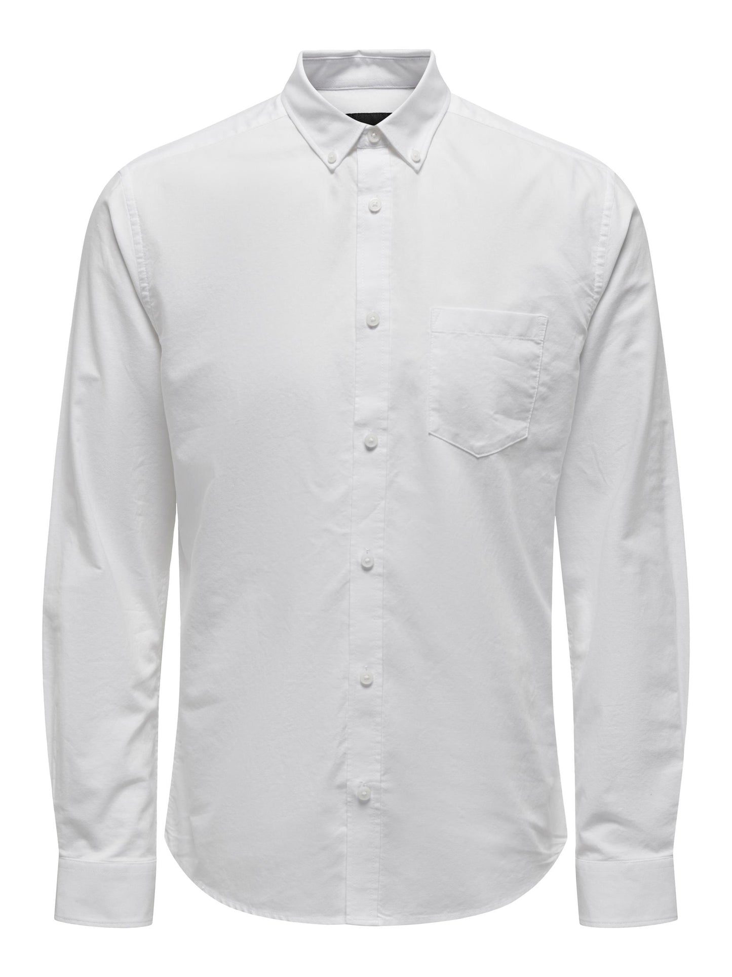 Alvaro Oxford Longsleeve Shirt