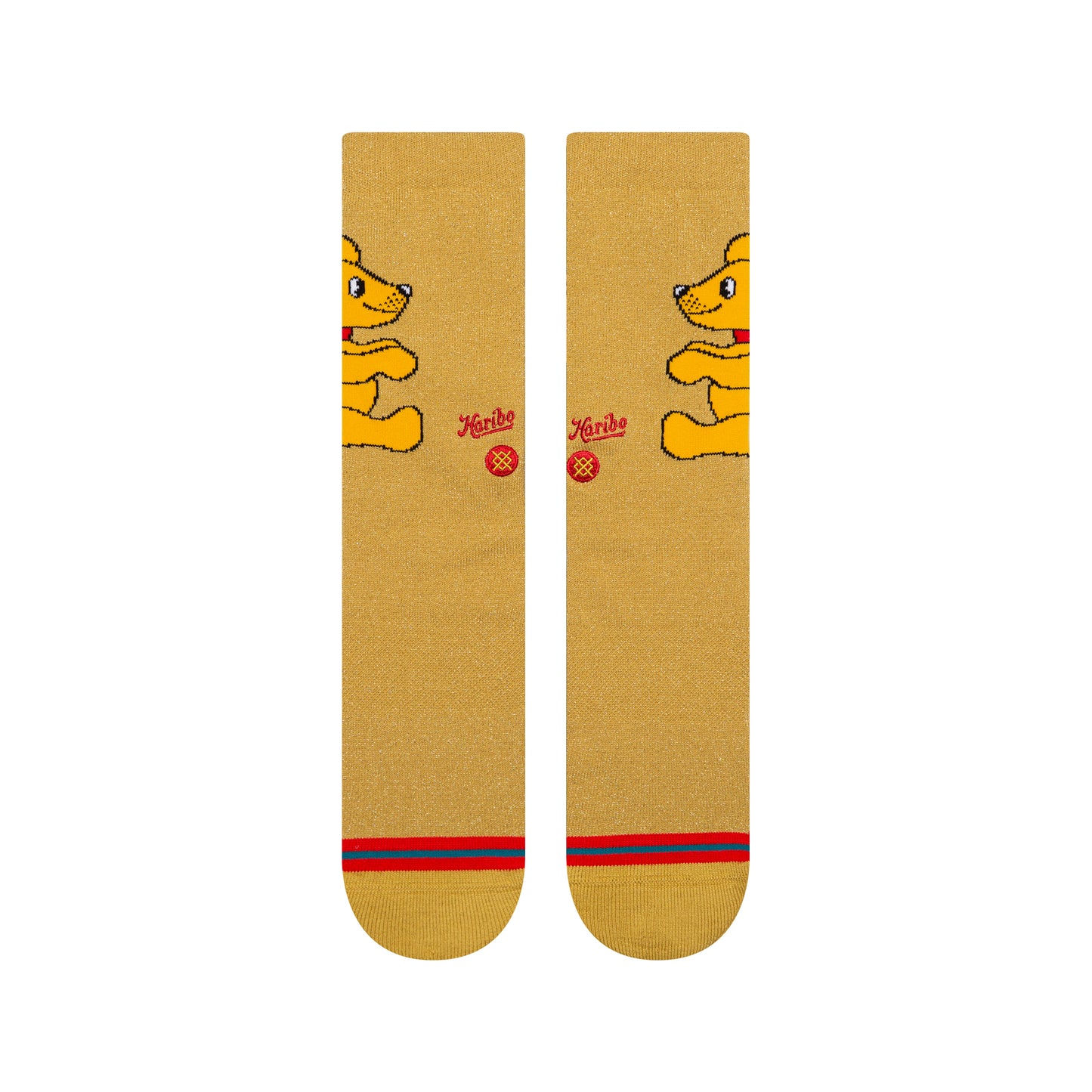 Haribo Gummie Bear Socks
