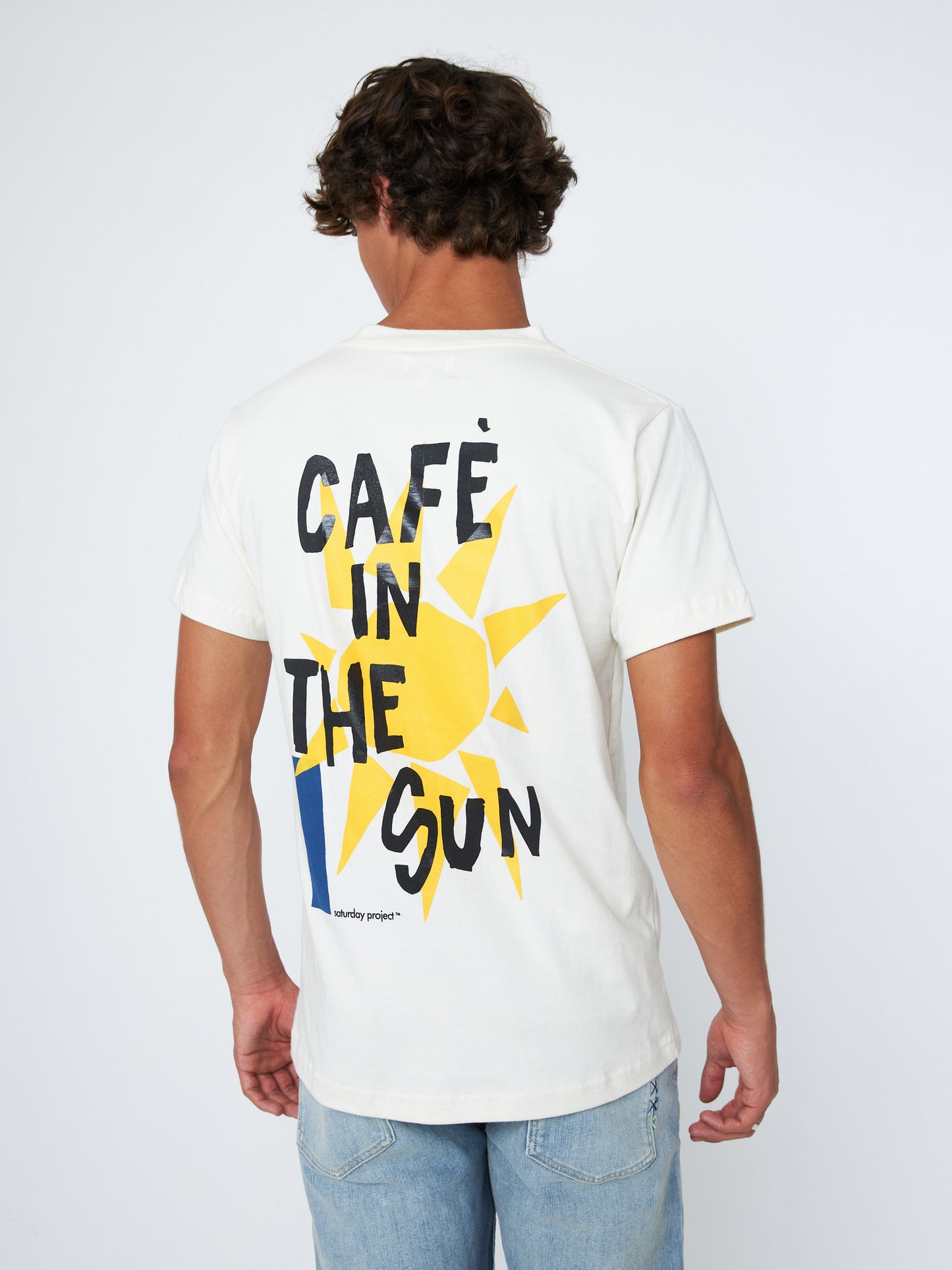 Cafe In The Sun Tee