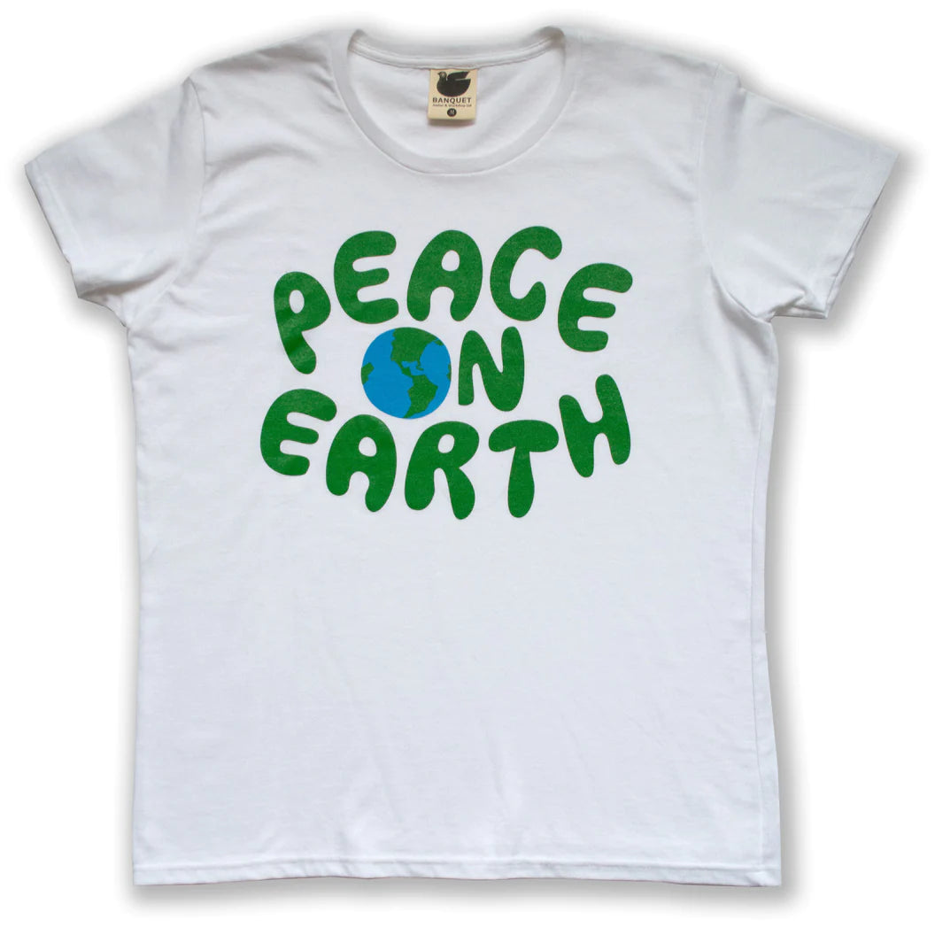 Peace On Earth Tee