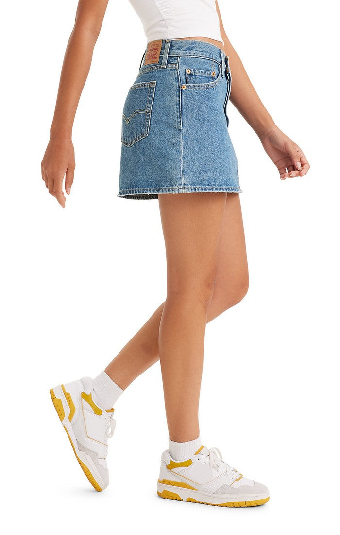 Icon Mini Skirt